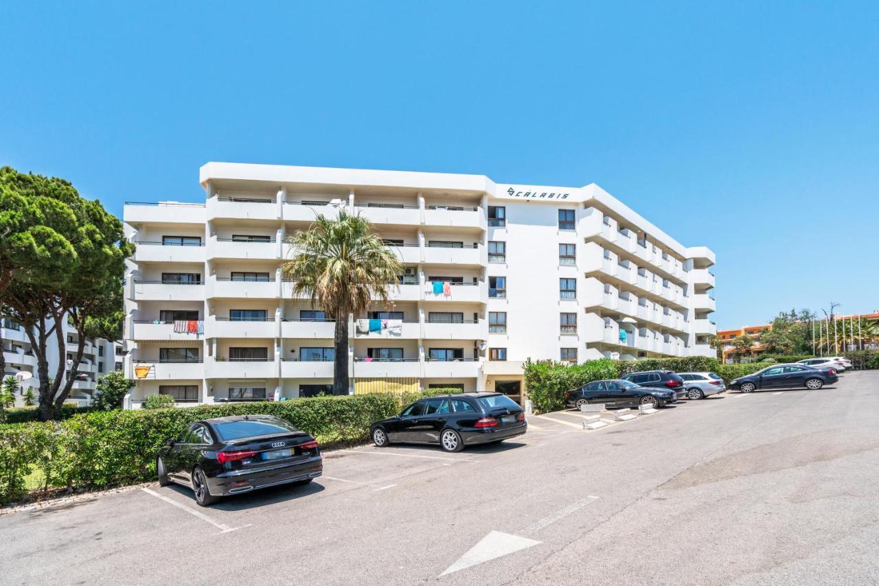 Lovely 1Bed Flat Short Walk To The Marina Vilamoura Quarteira Zewnętrze zdjęcie