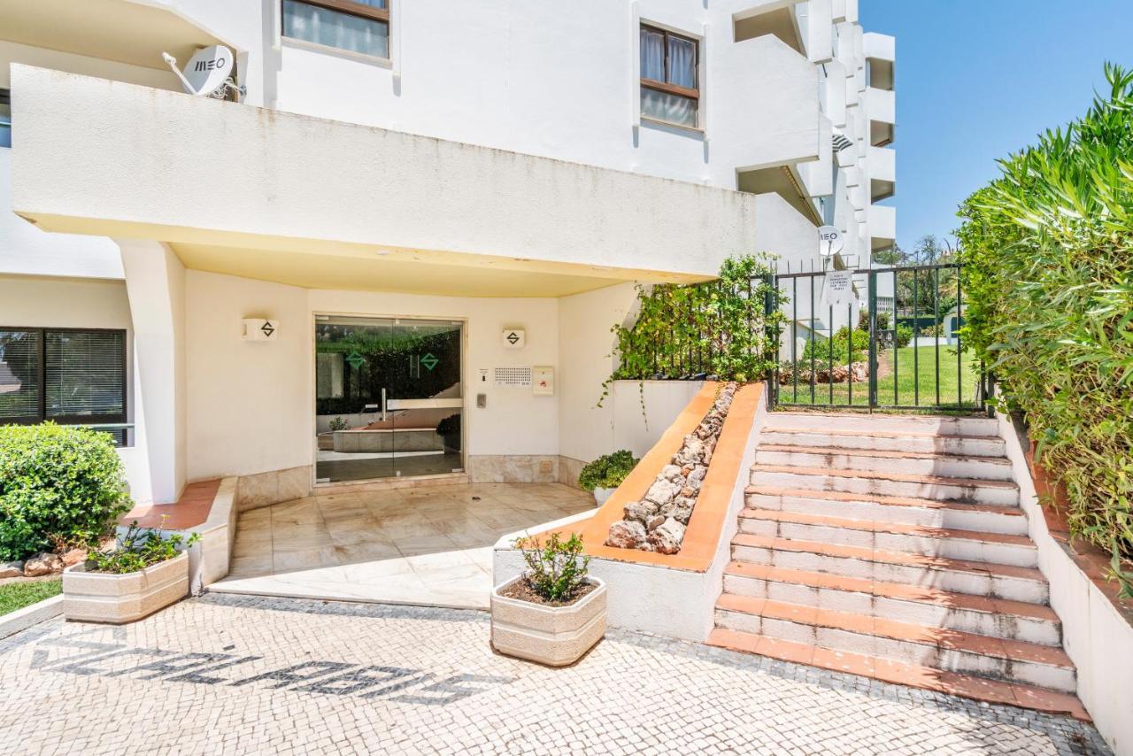 Lovely 1Bed Flat Short Walk To The Marina Vilamoura Quarteira Zewnętrze zdjęcie