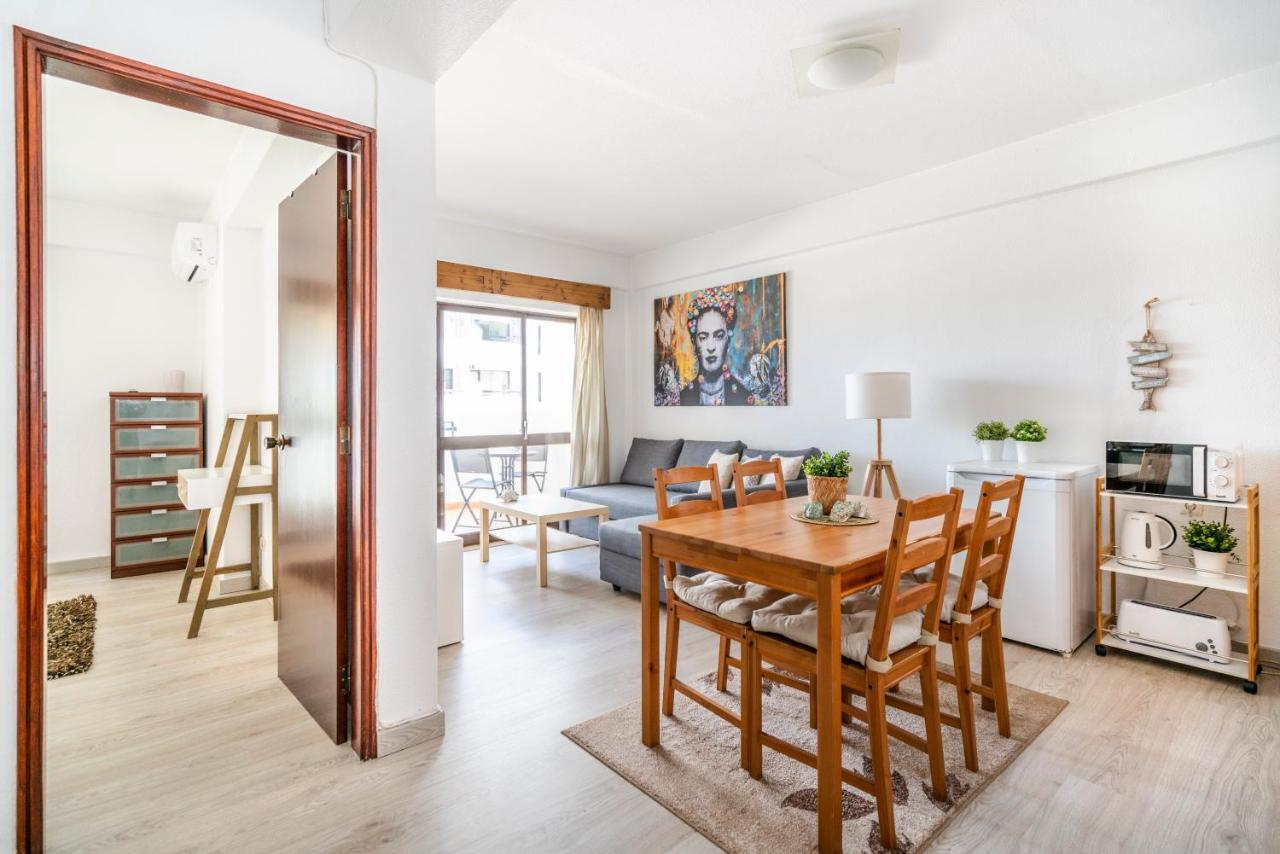 Lovely 1Bed Flat Short Walk To The Marina Vilamoura Quarteira Zewnętrze zdjęcie