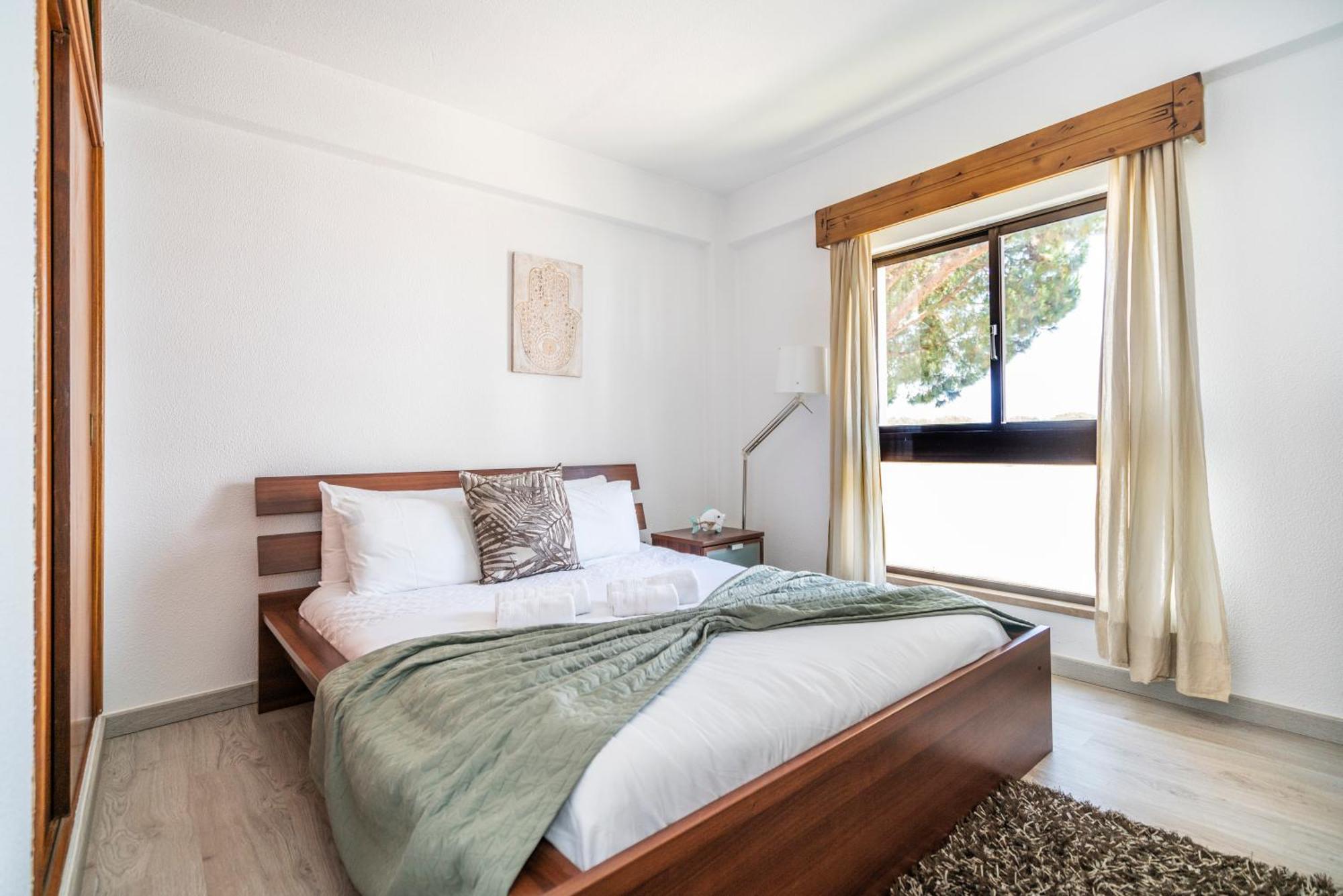 Lovely 1Bed Flat Short Walk To The Marina Vilamoura Quarteira Zewnętrze zdjęcie