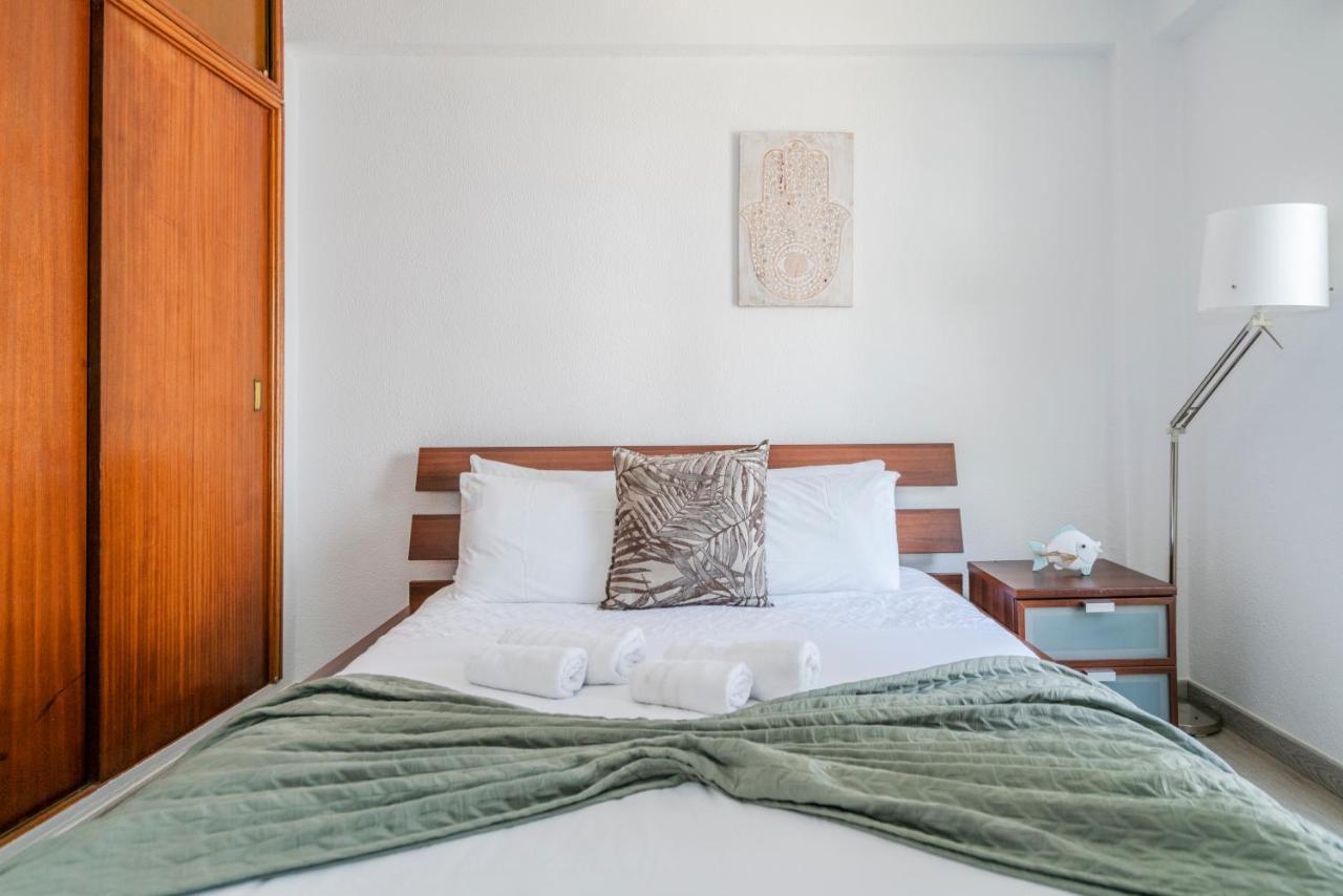 Lovely 1Bed Flat Short Walk To The Marina Vilamoura Quarteira Zewnętrze zdjęcie