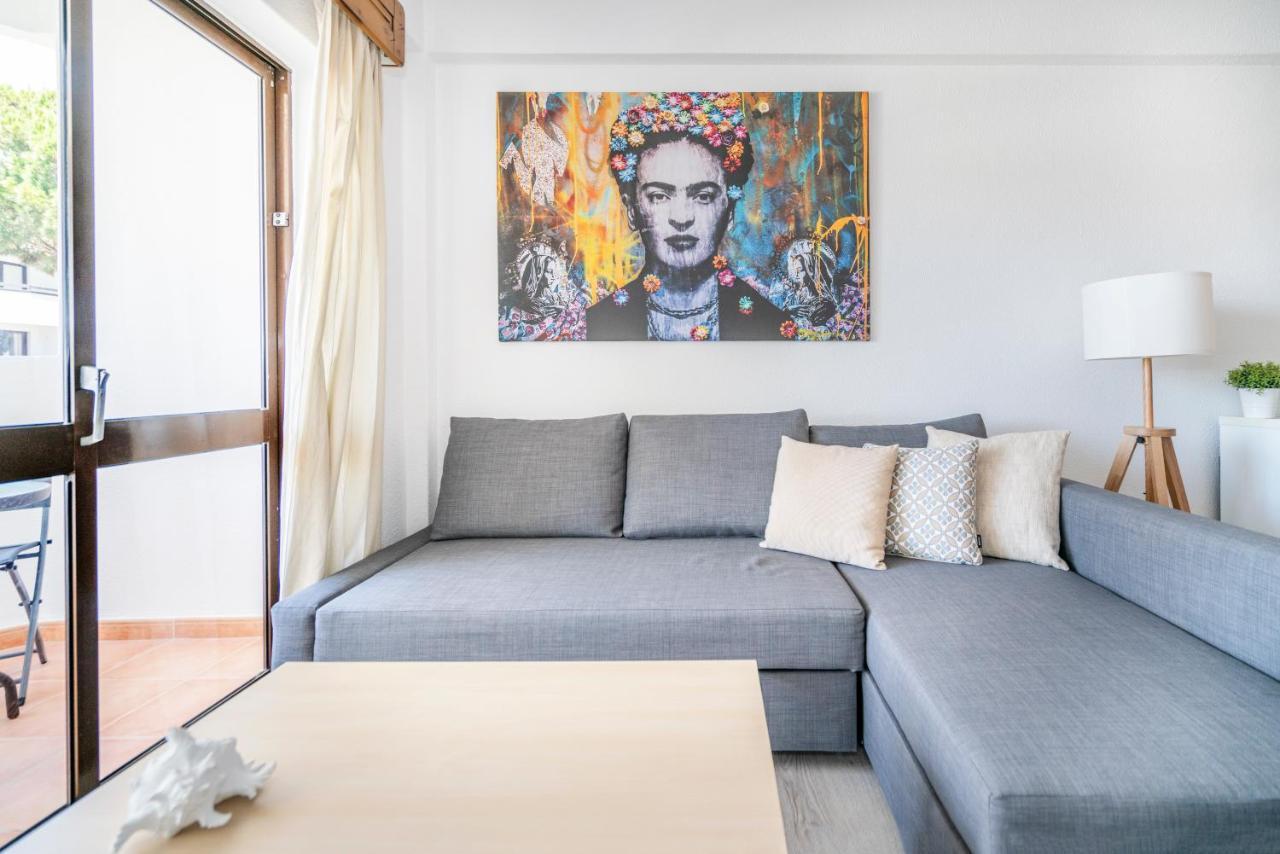 Lovely 1Bed Flat Short Walk To The Marina Vilamoura Quarteira Zewnętrze zdjęcie