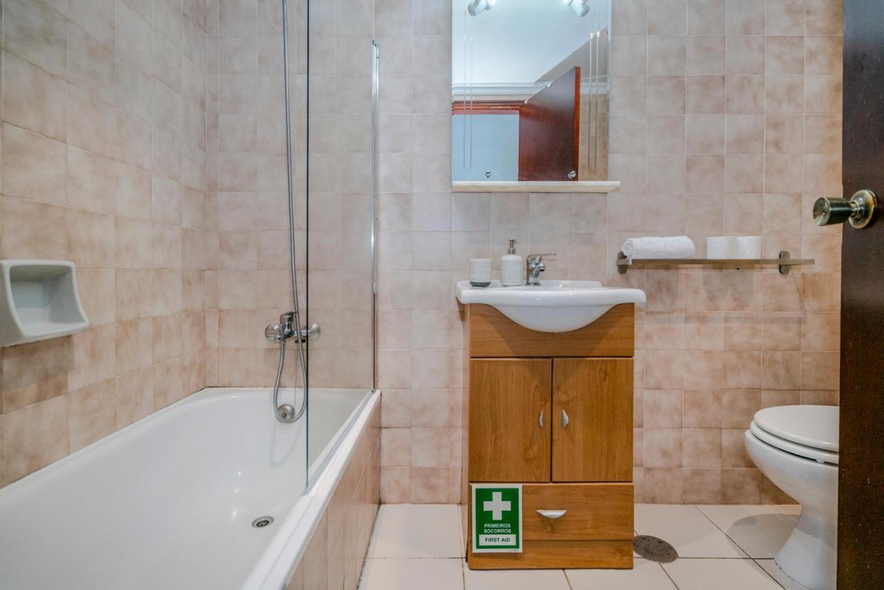Lovely 1Bed Flat Short Walk To The Marina Vilamoura Quarteira Zewnętrze zdjęcie