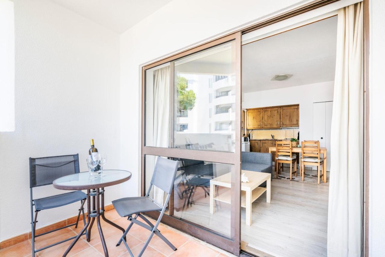 Lovely 1Bed Flat Short Walk To The Marina Vilamoura Quarteira Zewnętrze zdjęcie