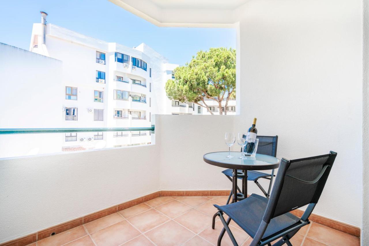 Lovely 1Bed Flat Short Walk To The Marina Vilamoura Quarteira Zewnętrze zdjęcie