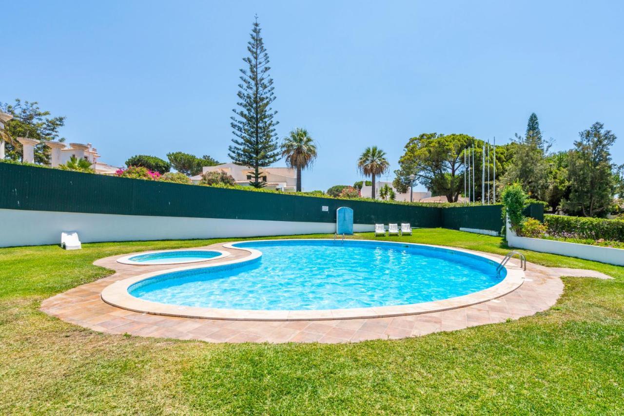 Lovely 1Bed Flat Short Walk To The Marina Vilamoura Quarteira Zewnętrze zdjęcie
