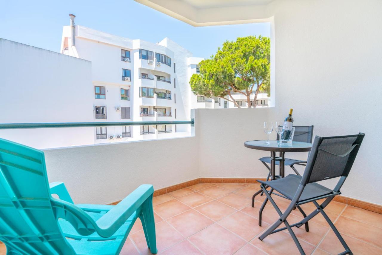 Lovely 1Bed Flat Short Walk To The Marina Vilamoura Quarteira Zewnętrze zdjęcie