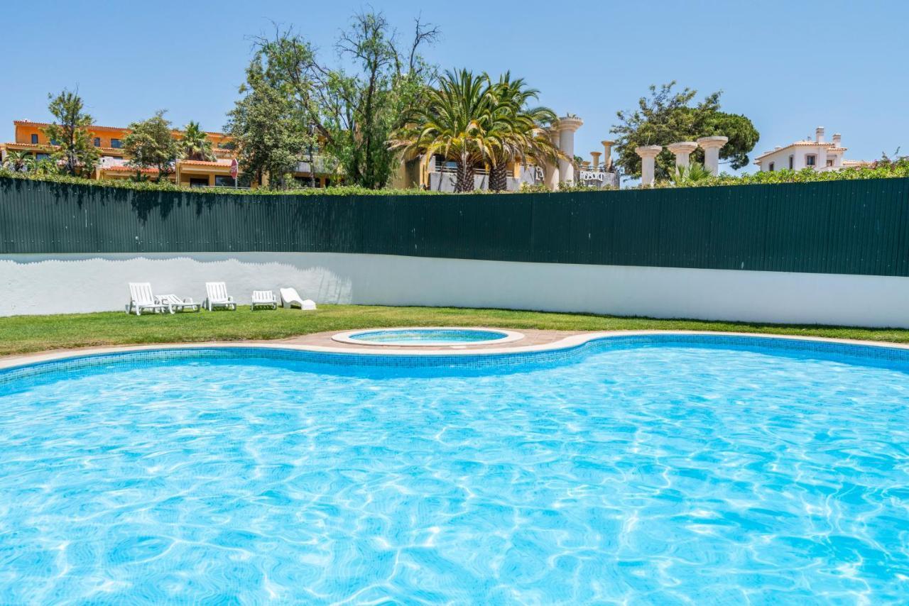 Lovely 1Bed Flat Short Walk To The Marina Vilamoura Quarteira Zewnętrze zdjęcie